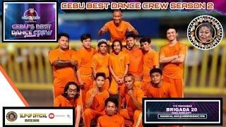 Cebu's Best Dance Crew Season 2 l Brigada