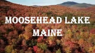 Moosehead Lake Maine