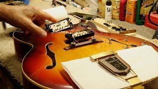 Norman Harris Has A FIRST EVER Prototype By Gibson | 1960 'EXP' Baney Kessel | Guitar Additions