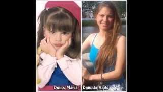 Carita de Ángel/Carinha de Anjo (antes y después)