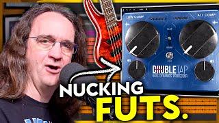 Ultimate Bottom End: SubMission Audio DOUBLE TAP
