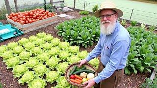 STOP Gardening the Hard Way! 50 Amish Secrets That Make It So Much Easier!