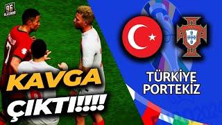 Türkiye - Portekiz Maç Özeti | Euro 2024 F Grubu