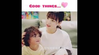 Childrens are like a mirrorso teach them good things⭐||unforgettable love cdrama