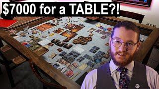 Wyrmwood Modular Game Table Review