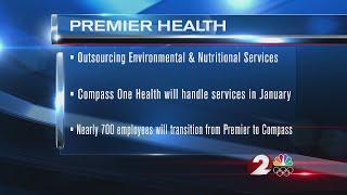 Premier Health to transition 700 environmental, nutritional services employees to Compass One Health