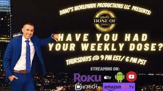 S4; E47 Finding Your Voice - Weekly Dose of Dano TV