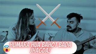 Iraa के वजह से हमारा हुआ झगड़ा। Fight between Neha And Nitesh | How well Iraa's Dad knows Iraa ?