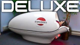 The Best in Fitness & Recovery - Cocoon Fitness Pod Deluxe