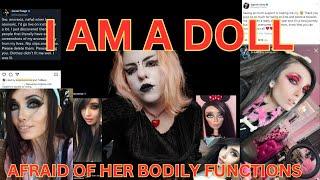 EUGENIA COONEY HAS A SUPERIORITY COMPLEX WE DONT SEE #eugeniacooney #eugenia #eugeniacoone