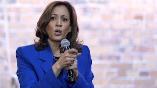 Kamala Harris 'terrible' without a teleprompter