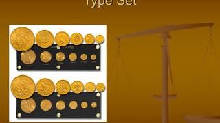 Simple video to understand the USA Coins & Notes (Numismatics)
