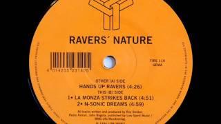 Raver's Nature - Hands Up Ravers (Rave Classic 1994)