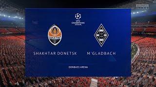 Shakhtar Donetsk vs Borussia Mönchengladbach | UEFA Champions League 3 November 2020 Prediction