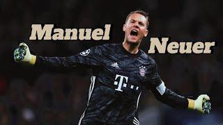 Manuel Neuer • Best Saves | HD