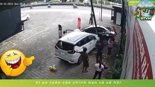 TÀI NON! Vừa Mới Nhận Xe Chưa Kịp Rửa Xe Thì Đã Phải ĐỀN Thế Này