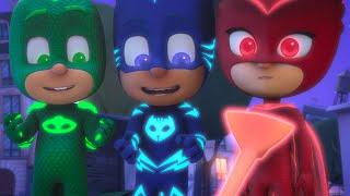 PJ Masks | Losing Control of our Powers! | Kids Cartoon Video | Animation for Kids | COMPILATION