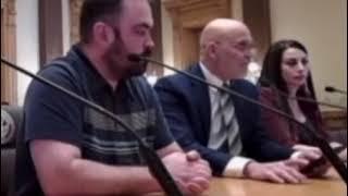 Testimony in Opposition to proposed Firearms Storage Law (in Vehicles) in Colorado.