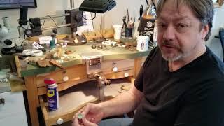 Where to find used jewelers tools