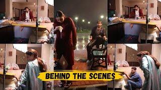 Kabhi Main Kabhi Tum Drama Cast Behind the Scenes | Hania Amir | Fahad Mustafa | ARY Digital