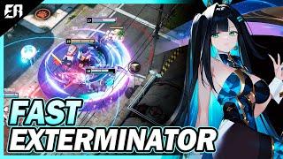 FAST EXTERMINATOR ABIGAIL | ETERNAL RETURN PRO GAMEPLAY