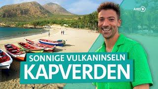 Kapverden: Inselparadies im Atlantik vor der Küste Westafrikas | ARD Reisen