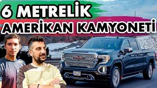 Toprak Razgatlıoğlu'nun Arabası | GMC Denali Kamyonet