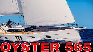 OYSTER 565 Perfection meets blue water sailing