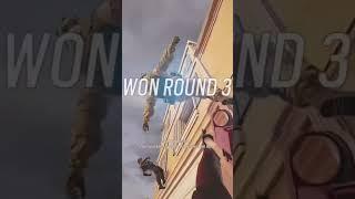 Average Quick Match #youtubeshorts #6siege #gaming #siege #r6siege #siegehighlights