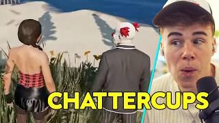 Blau Gets Caught Up On the Valkyrae and Chatterbox Storyline in NoPixel 4.0