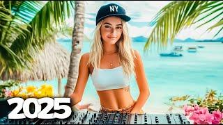 Summer Music Mix 2025  Deep House Relaxing Of Popular Songs Coldplay, Maroon 5, Adele Cover #5