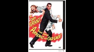 Arsenic and Old Lace (1944) - start