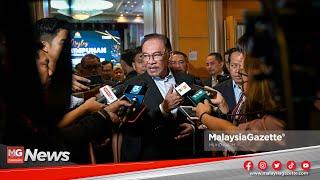 MGNews: Anwar Janji Pastikan MOF Tegas Banteras Penyelewengan