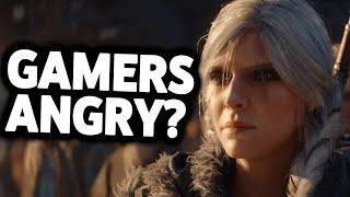 Gamers Angry on Witcher 4 PRE Review Reactions & Opinions