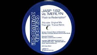 Jasp 182 vs. Merlyn - Path To Redemption (Original Mix) [LBS003-12]