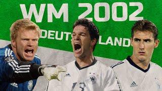 WM 2002 - Alle Highlights von Deutschland (Originale Kommentatoren) HD