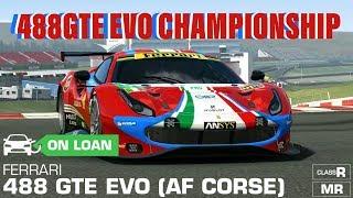 Ferrari 488 GTE EVO (AF Corse) Championship