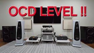 Type A - OCD AUDIOPHILE. A close LOOK & LISTEN...