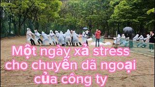 (P147) Ngày xã stress Cho Chuyến đi chơi Của Công ty tổ chức không coi ngày