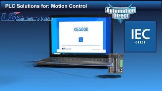 LS Electric from AutomationDirect is Your All-In-One Motion Solution