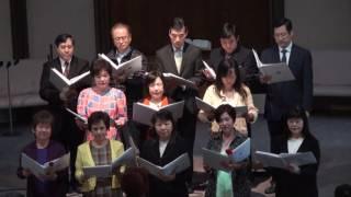 ECCSCK Choir 讚美卡農曲 Canon of Praise