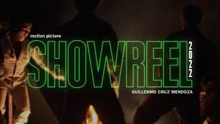 guillermo cruz mendoza [MOTION PICTURE REEL] 2022