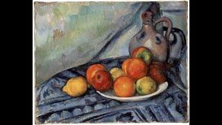Episode 1: Cezanne's Fruit and Jug on a Table (c. 1890)
