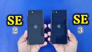 IPHONE SE 2 VS IPHONE SE 3 - SPEED TEST ️