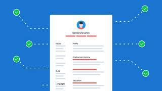 Resume.io - How to build a resume