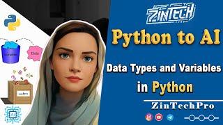 Your First Steps in Python: Data Types and Variables