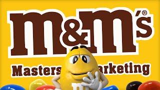 M&M's - Masters in Marketing