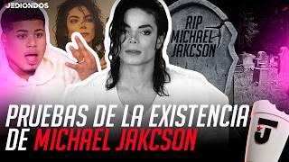 MICHAEL JACKSON ESTÁ VIVO Y AQUÍ ALGUNAS DE SUS TEORÍAS (TEORÍAS JEDIONDAS)