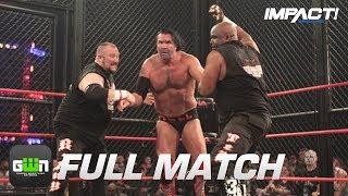 Scott HALL & Kevin NASH vs TEAM 3D | IMPACT Wrestling TNA Era | April 18, 2010