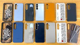 Samsung Galaxy S25 (Plus): Official Samsung Cases!